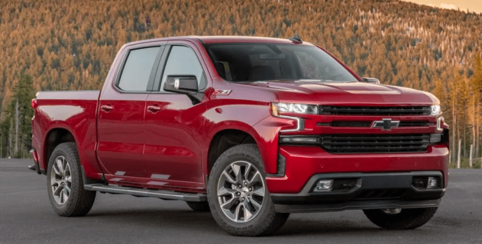 New Features In The 2020 Chevy Silverado 1500