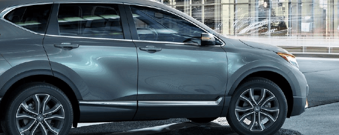 The 2020 Honda CR-V: The Eco-Friendly Honda SUV