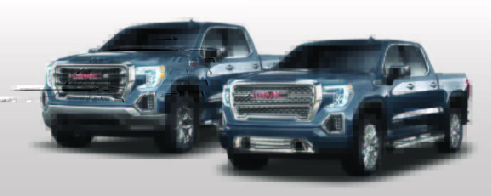 GMC Sierra SLT Vs. Denali: Which Is Best For You?