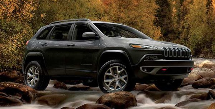 What Are Jeep 4x4 Systems?