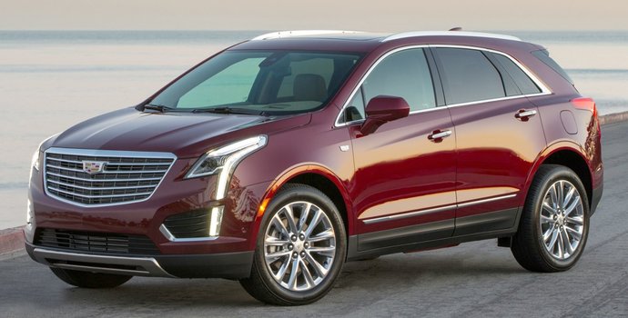 2023 Cadillac XT5