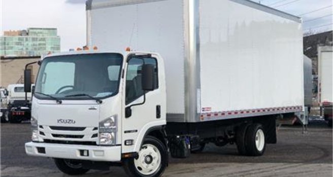 Straight Trucks For Sale