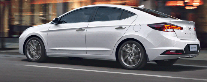 The Hyundai Elantra Has Never Looked Better
