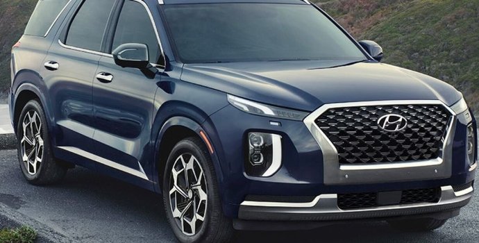 Top 5 Reasons Why The Hyundai Palisade Should Be Your Next Vehicle