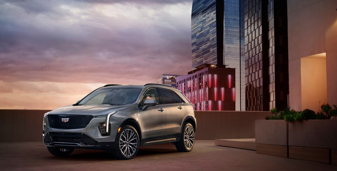 Three Key Improvements in the 2024 Cadillac XT4