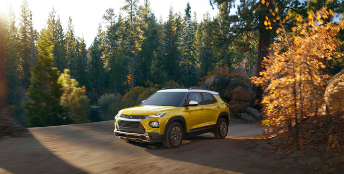 5 Ways the 2023 Chevrolet Trailblazer Stands Out