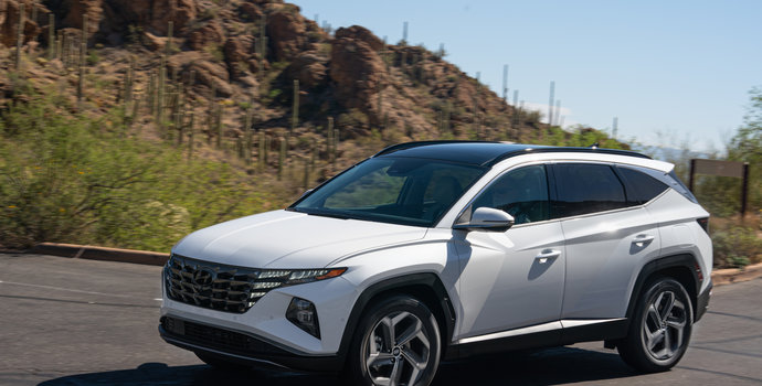 2024 Hyundai Tucson Model Lineup and Information Guide