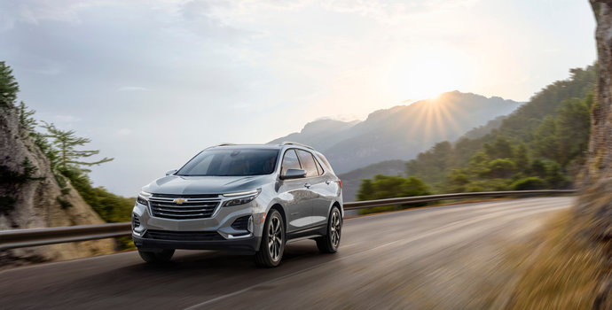 2024 GMC Terrain vs. 2024 Chevrolet Equinox: Exploring the Key Differences