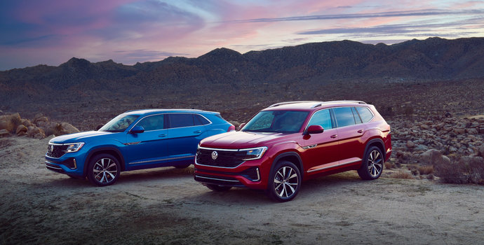 2024 Volkswagen Atlas vs 2024 Volkswagen Atlas Cross Sport: Which is Right for You?