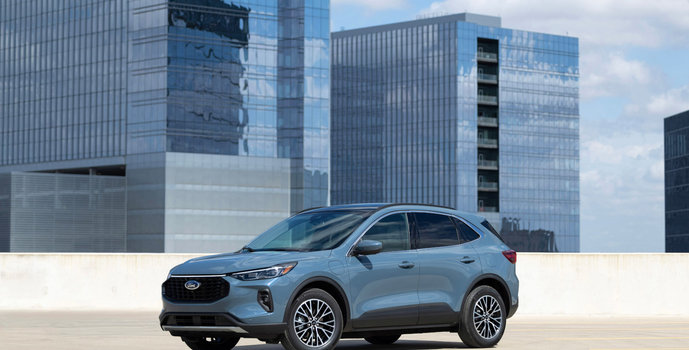 Three Ways the 2024 Ford Escape Stands Out