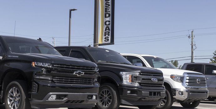 How to Find the Right Pre-Owned Pickup Truck for You