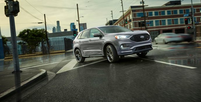 Impressive Features of the 2024 Ford Edge