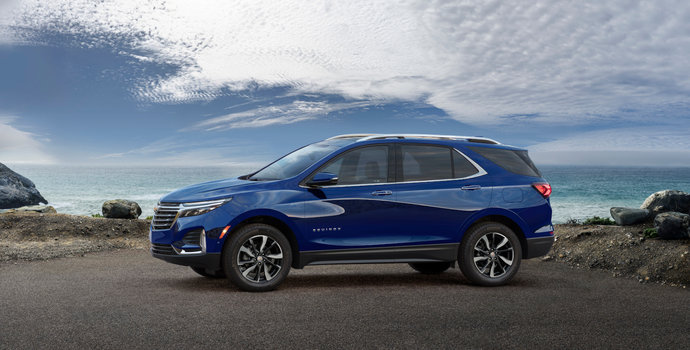 2024 Chevrolet Equinox or 2023 Chevrolet Trailblazer: Which Should You Buy?