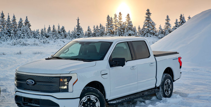 2024 Ford F-150 Lightning: 5 Reasons to Make the Switch to an EV Truck