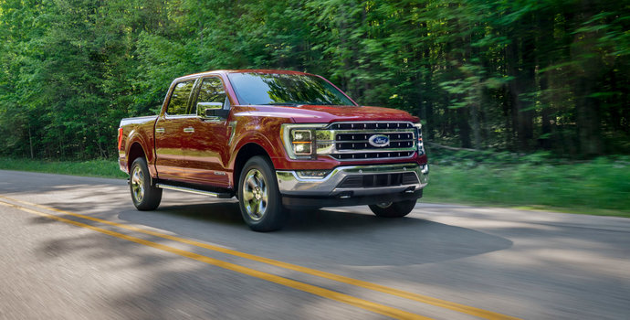 Should You Still Consider a 2023 Ford F-150?