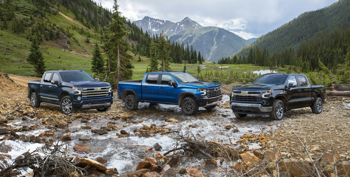 What Makes the 2024 Chevrolet Silverado So Popular?