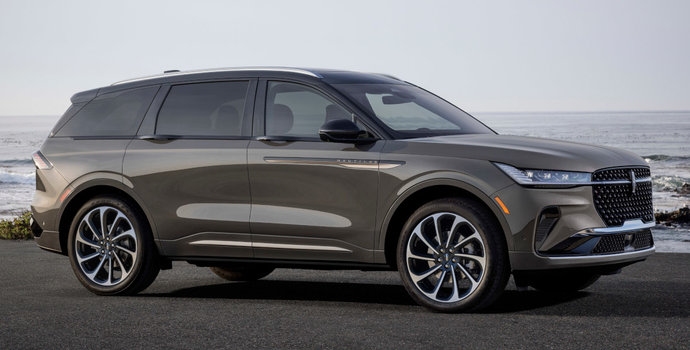 Frequently Asked Questions about the 2024 Lincoln Nautilus