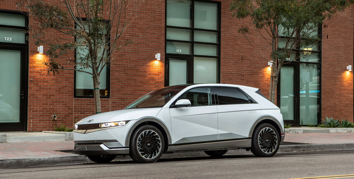 Comparing Hyundai Electric Vehicles: 2024 Hyundai Ioniq 5 vs. 2024 Hyundai Kona Electric