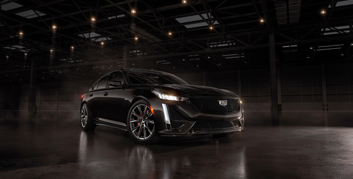 A Look at the New 2024 Cadillac CT5-V and 2024 CT5 Lineup