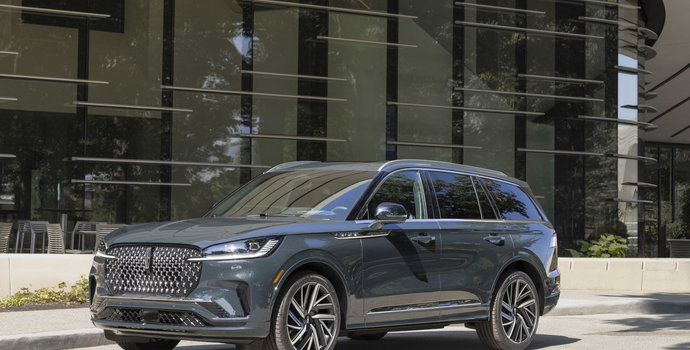 The 2025 Lincoln Aviator: More Luxurious Than Ever