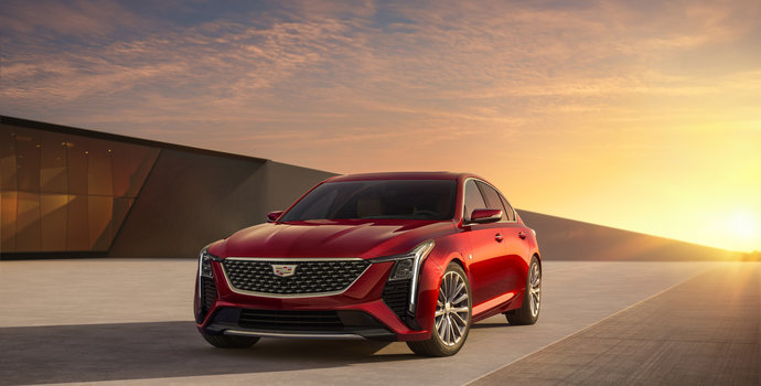 5 Reasons to Buy a 2024 Cadillac CT5