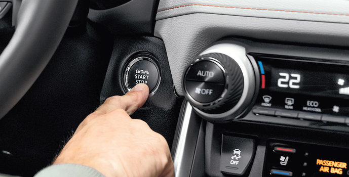 How To Use The Highlander Keyless Entry System
