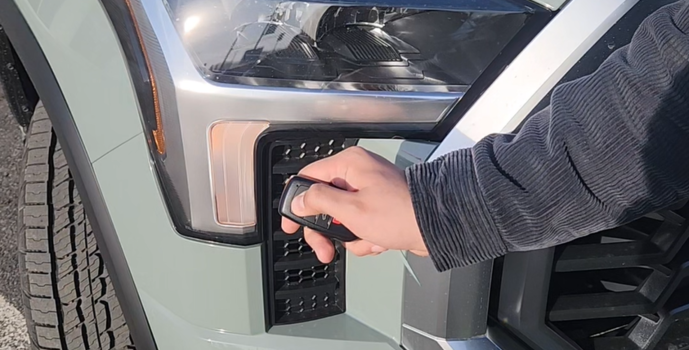 Remote Start Your Toyota With a Key Fob | Toyota Tip Tuesday