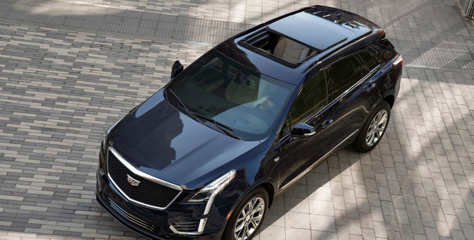 2024 Cadillac XT5: Redefining Luxury SUV Performance & Comfort