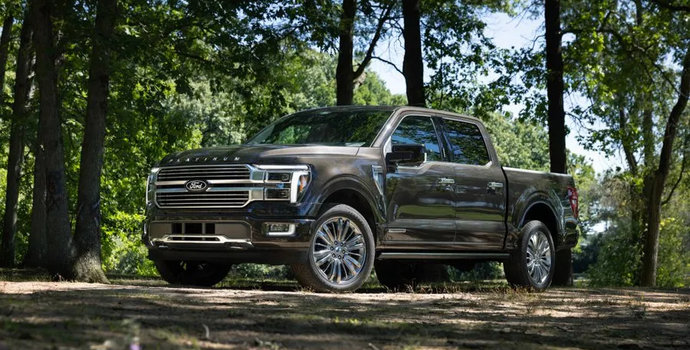 We Answer All of Your Questions on the 2024 Ford F-150
