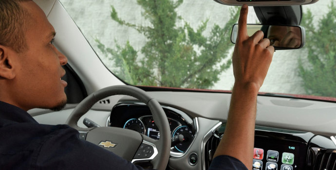 5 Things the GM OnStar System Can Help You With