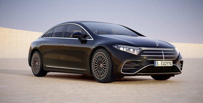 All-new 2025 Mercedes-Benz EQS gets more range and enhanced comfort features