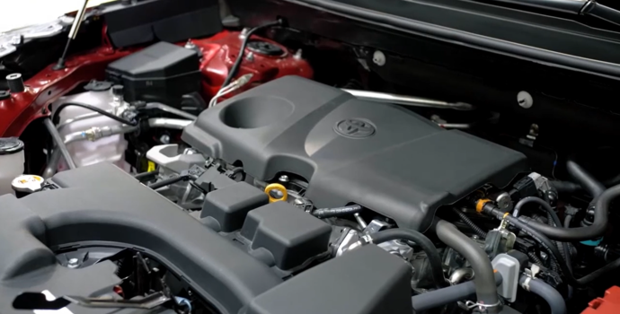 Engine Oil System Cleaner