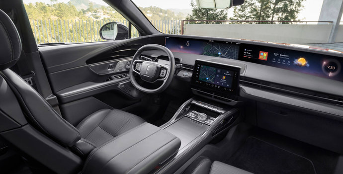 5 Key New Features of the New Lincoln Digital Experience