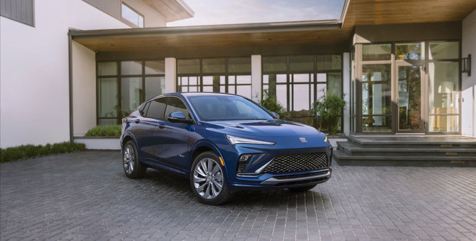 Everything You Want to Know About the 2024 Buick Envista