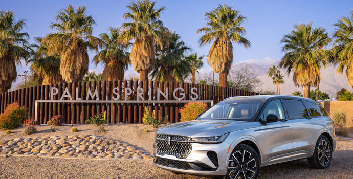 5 Ways the Redesigned 2024 Lincoln Nautilus Has Improved