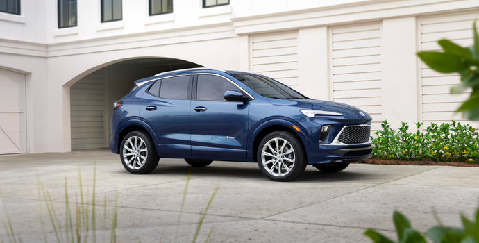 Key Features of the 2024 Buick Encore GX