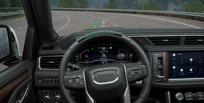 Understanding How GM Super Cruise Works