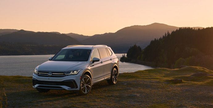 How Much Can You Tow with a 2024 Volkswagen SUV? Here Are the Towing Specs