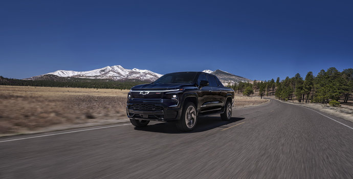 2025 Chevrolet Silverado EV: The Next-Generation Electric Pick-up