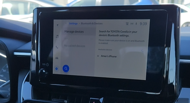 How to Pair Bluetooth Device with Your Toyota | Toyota Tip Tuesday