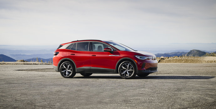 Answering All of Your Questions on the 2024 Volkswagen ID.4