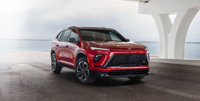 Everything You Want to Know About the 2025 Buick Enclave