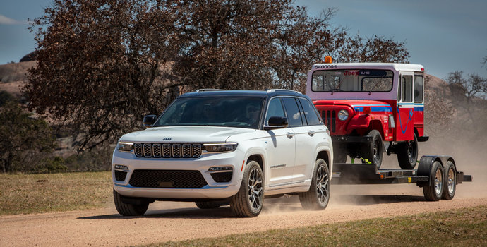 Comparing the Towing Capacity of Ontario's Most Popular 2024 SUVs