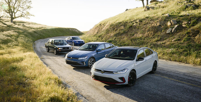 2025 Volkswagen Jetta Gets Key Improvements Where It Matters