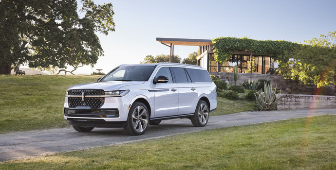 Your Guide to the 2025 Lincoln Vehicle Lineup