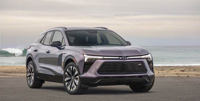 Frequently Asked Questions About the 2025 Chevrolet Blazer EV