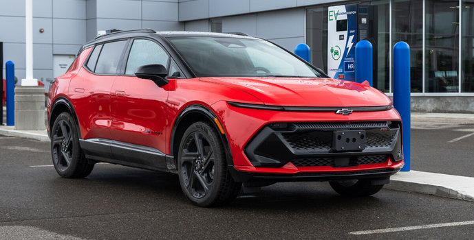 2025 Chevrolet Electric Vehicle Guide: Every Model Ranked by Range