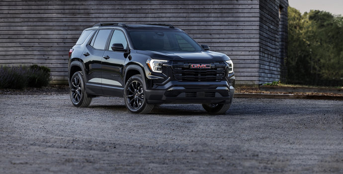 Everything There is to Know About the 2025 GMC Terrain