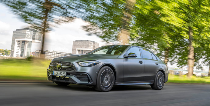 2025 Mercedes-Benz CLE vs. 2025 Mercedes-Benz C-Class: A Detailed Comparison