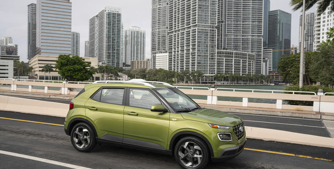 20 Frequently Asked Questions About the 2025 Hyundai Venue
